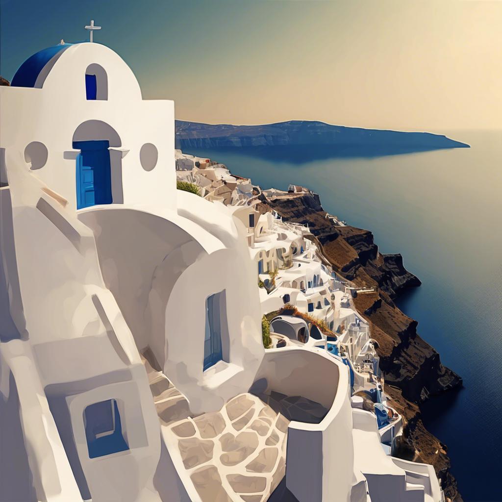 Η Συνεισφορά του‌ Θεόφραστου ​Τριανταφυλλίδη στην‌ Κοινότητα ​της ⁢Σαντορίνης