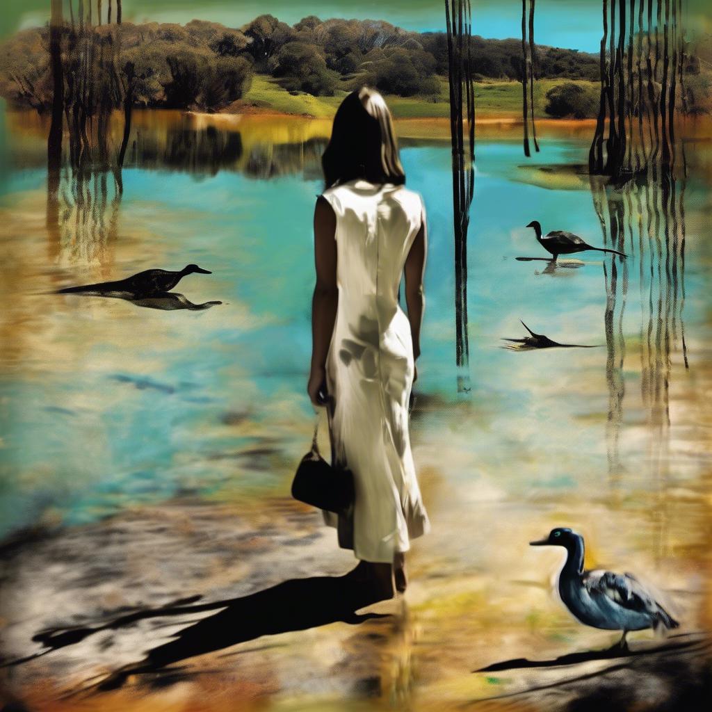 Η αναπαράσταση των γυναικών στο έργο του Sidney Nolan