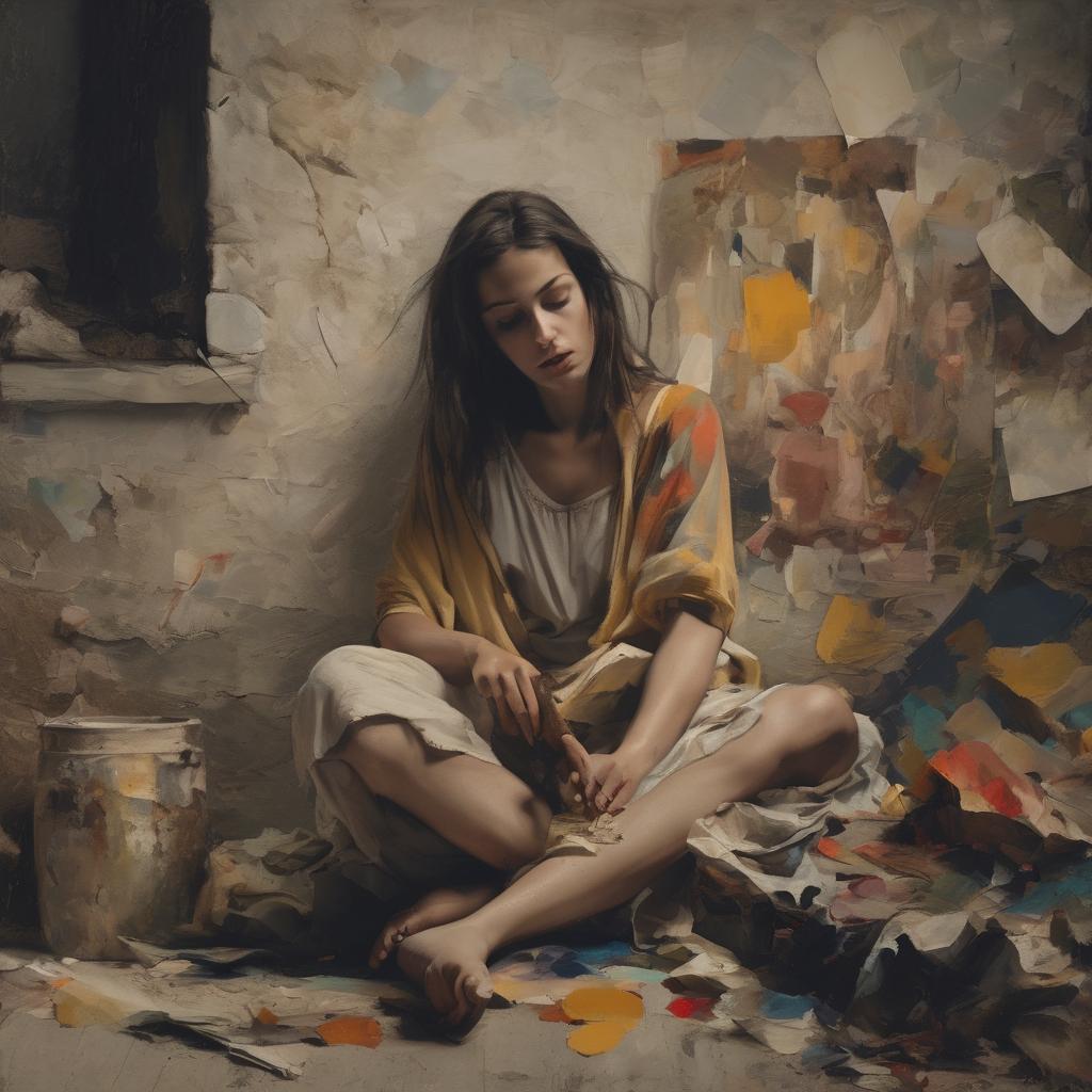 Η Ζωή και η Καριέρα του Καλλιτέχνη Enea VICO