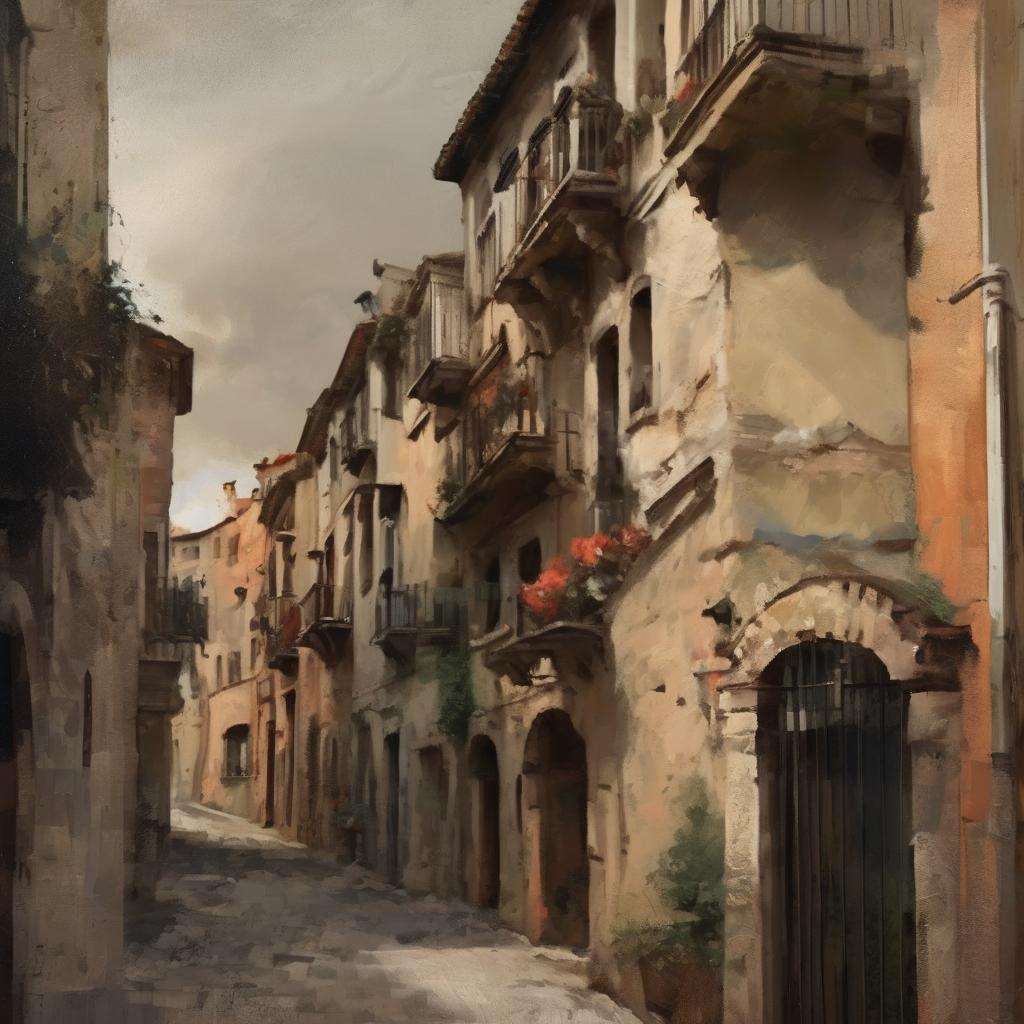 Η Ζωή και Η Καριέρα του Viviano CODAZZI