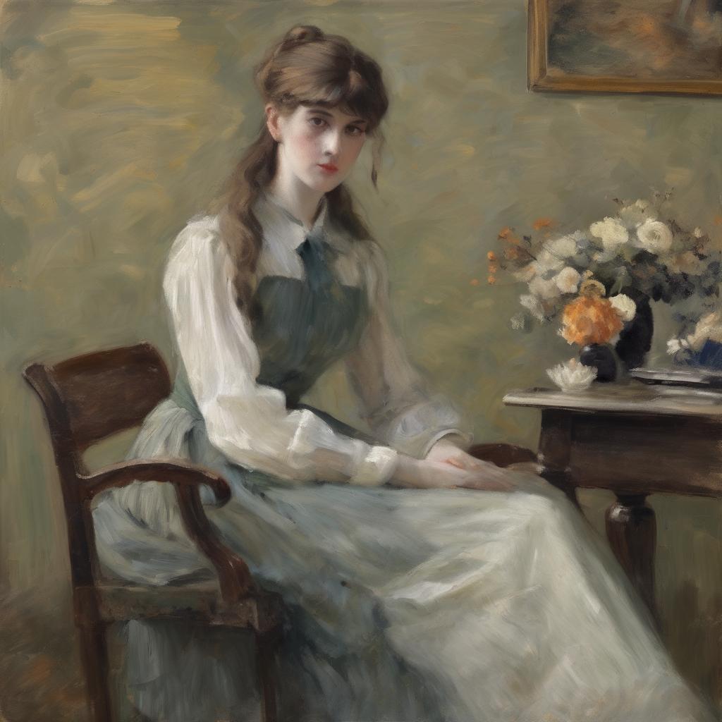 Ο Πνευματικός Κόσμος του Philip Wilson Steer