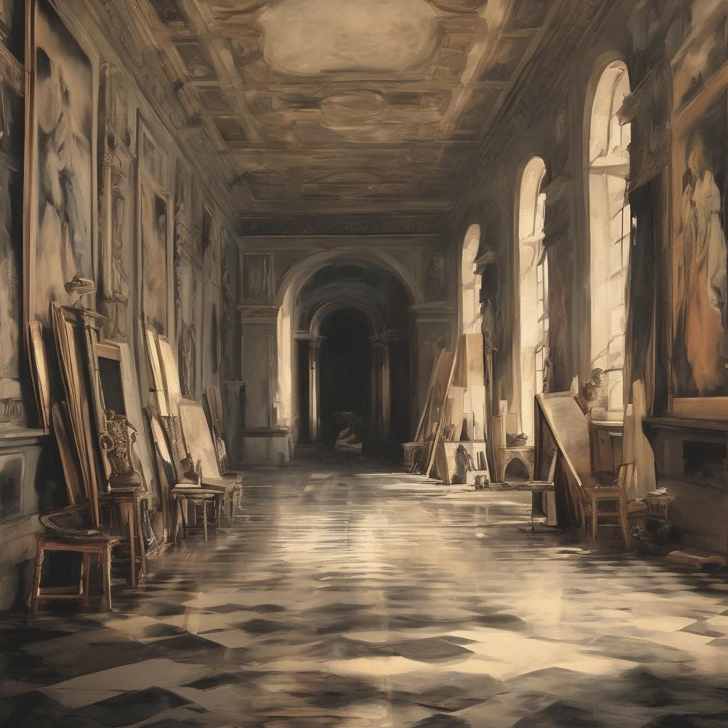 Ο στυλ και η τεχνική του Bartolomeo Nazari