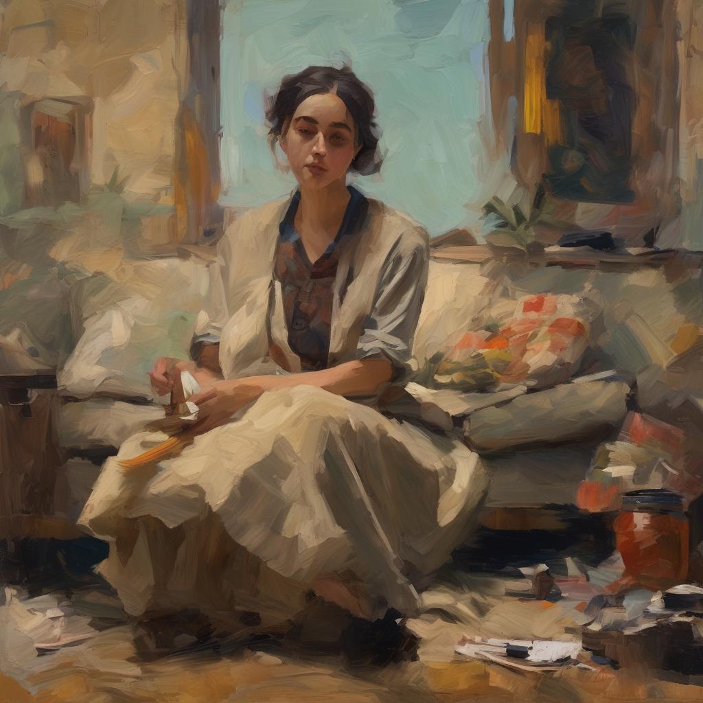 Το Καλλιτεχνικό Στιλ του Φιρμέν Μασό