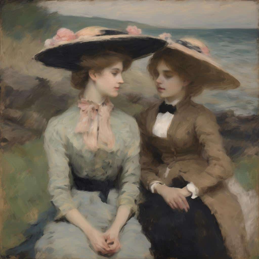 Φίλιππος Γουίλσον Στίρ – Ο Πρωτοπόρος της Βρετανικής Ιμπρεσιονιστικής Τέχνης