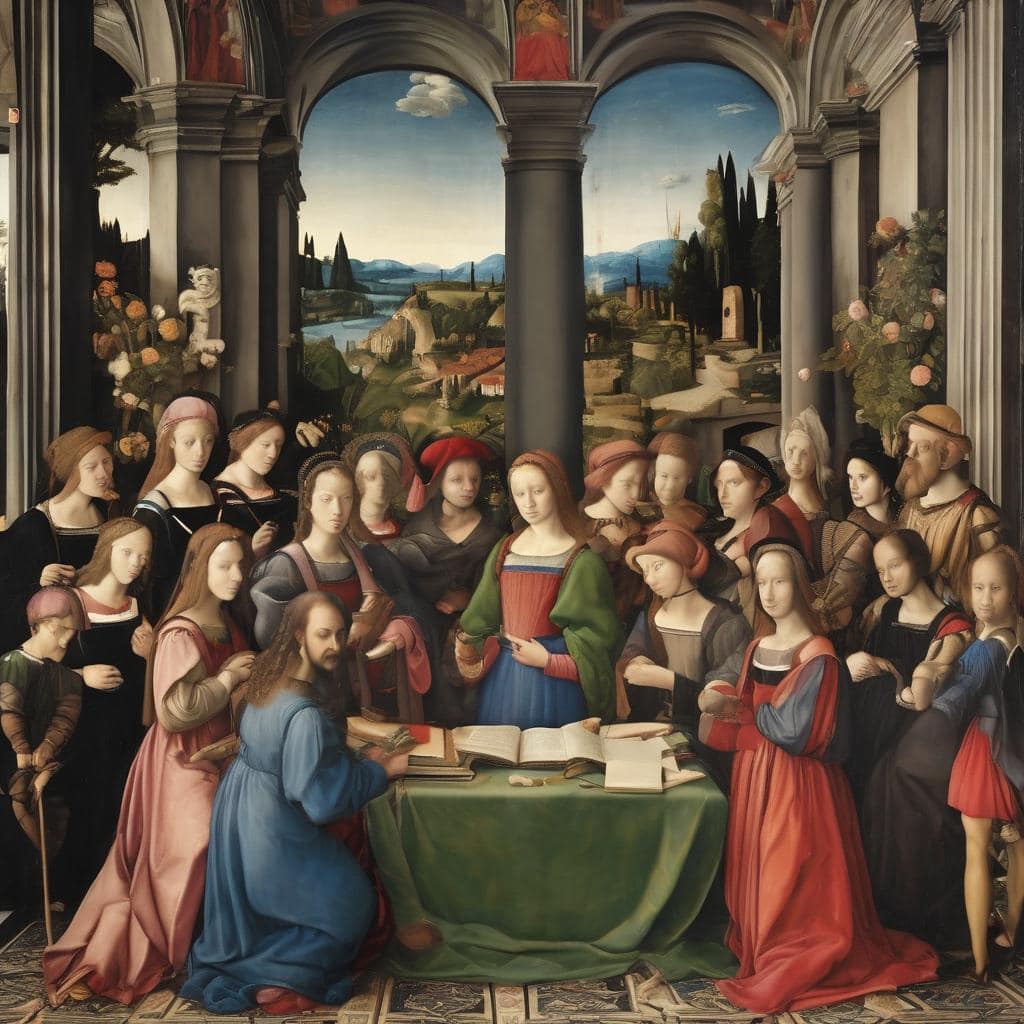 Δομένικο Γκιρλαντάιο – Ο Κυρίαρχος της Φλωρεντινής Αναγεννήσεως