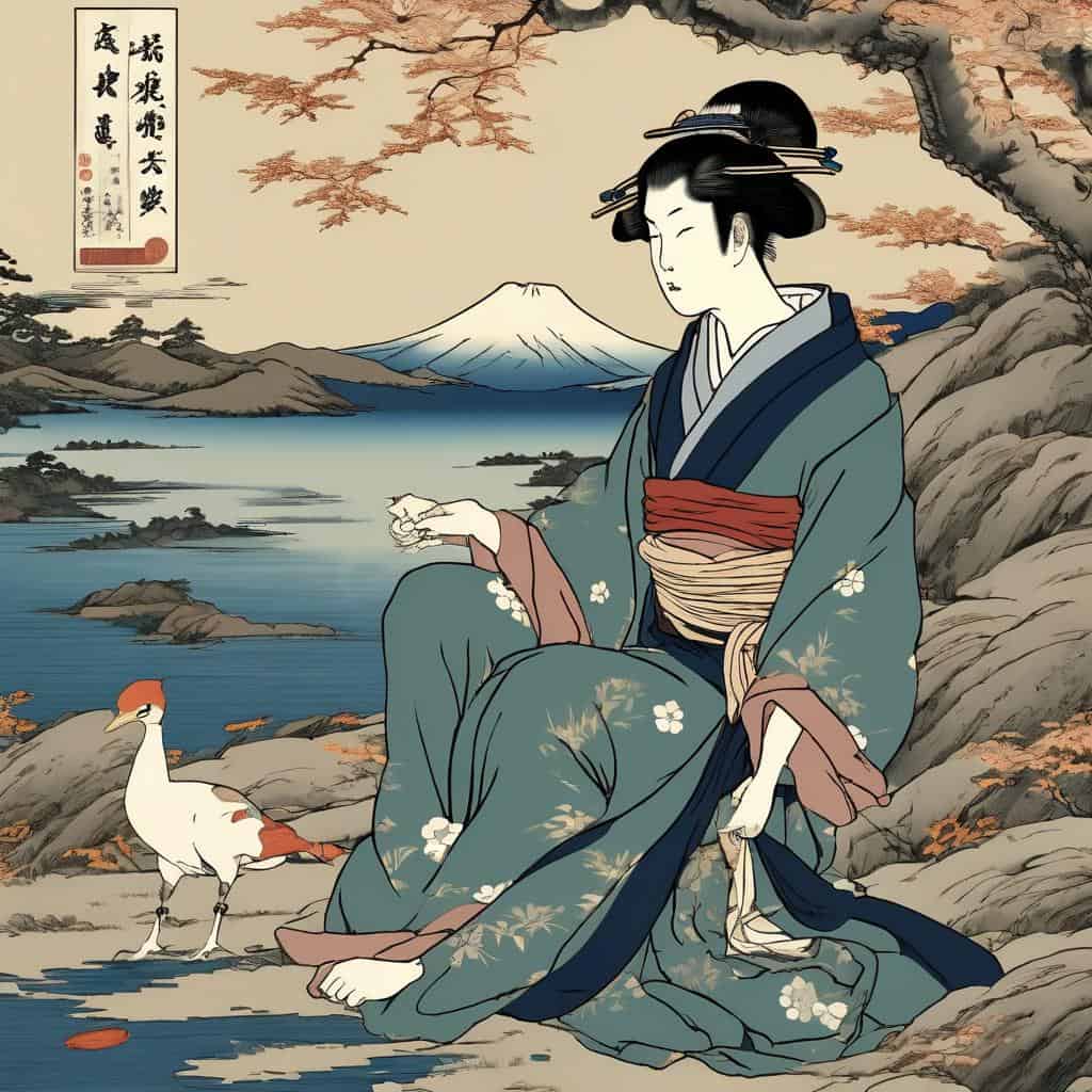 Τογι Κουνί ΙΙ – Ο Έμπειρος Δημιουργός του Νίτζα-ε μονόκουρο γούρου, Πιστό στην Ιαπωνική Παράδοση