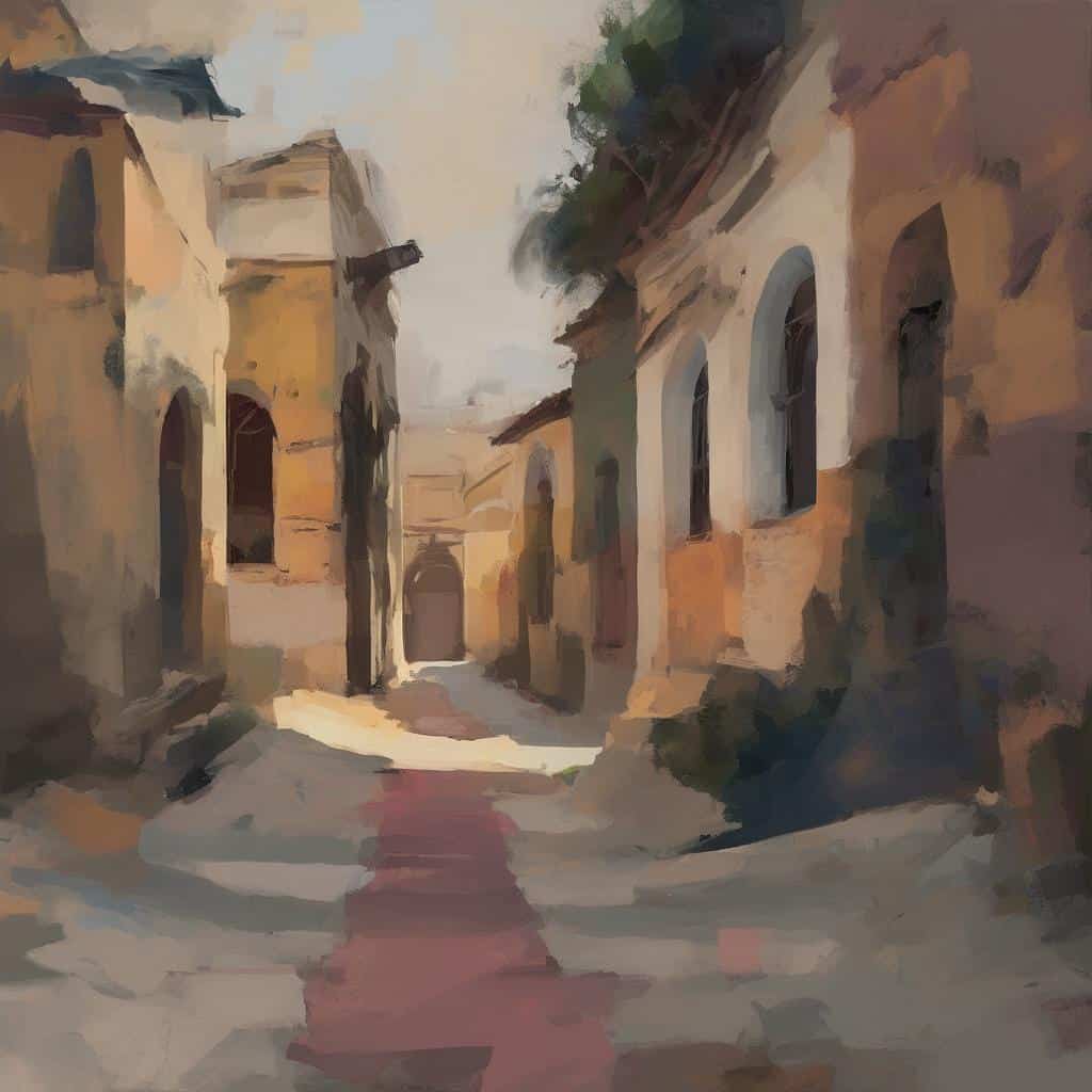 Μασούντ Νταλχάρ – Ο Έλληνας Ζωγράφος της Κλασικής Τέχνης