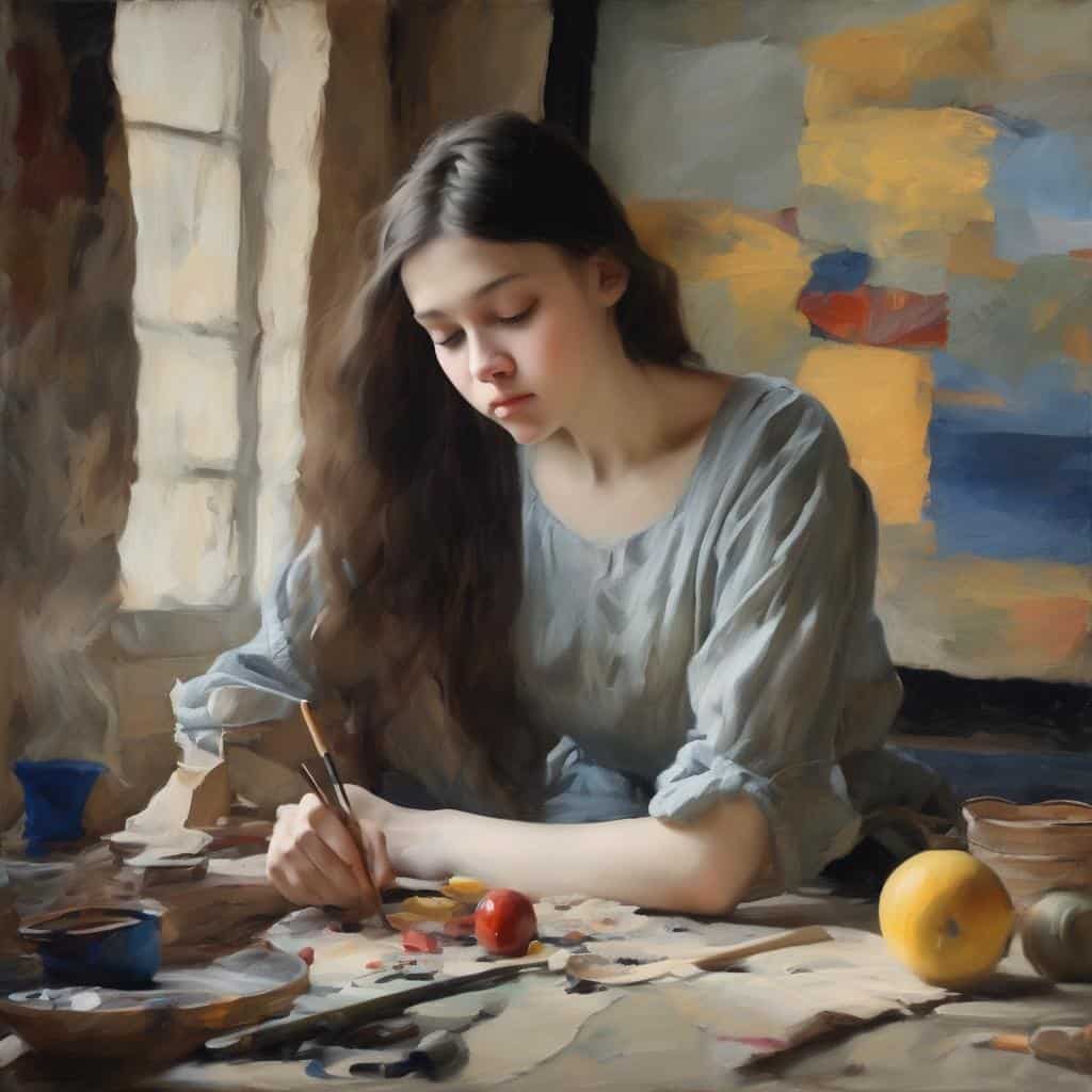 Έλιν Ντανιέλσον-Γκαμπόγκι – Η Σοφιστική Συνεισφορά στην Τέχνη