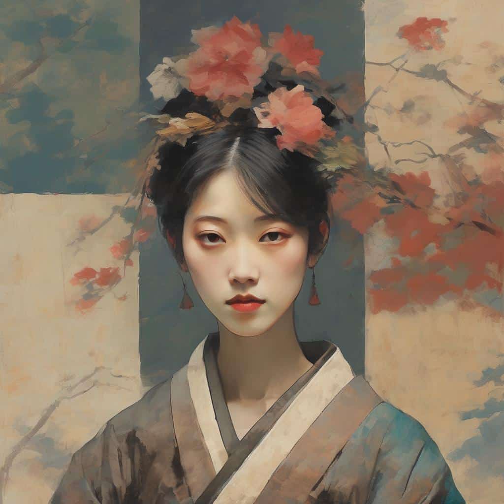 Καζουάκι Ταναχάσι – Η Ομορφία της Ιαπωνικής Καλλιγραφίας