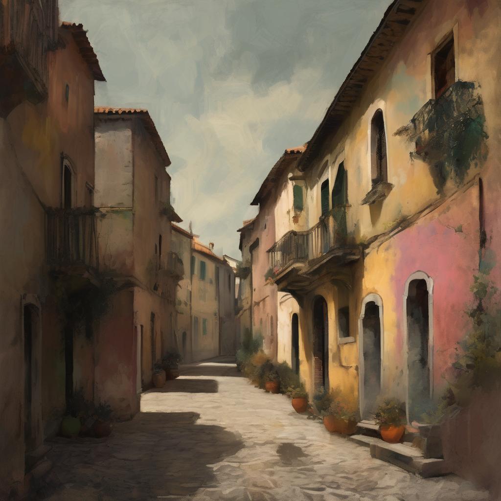 Το Στιλ και Οι Τεχνικές του Καλλιτέχνη