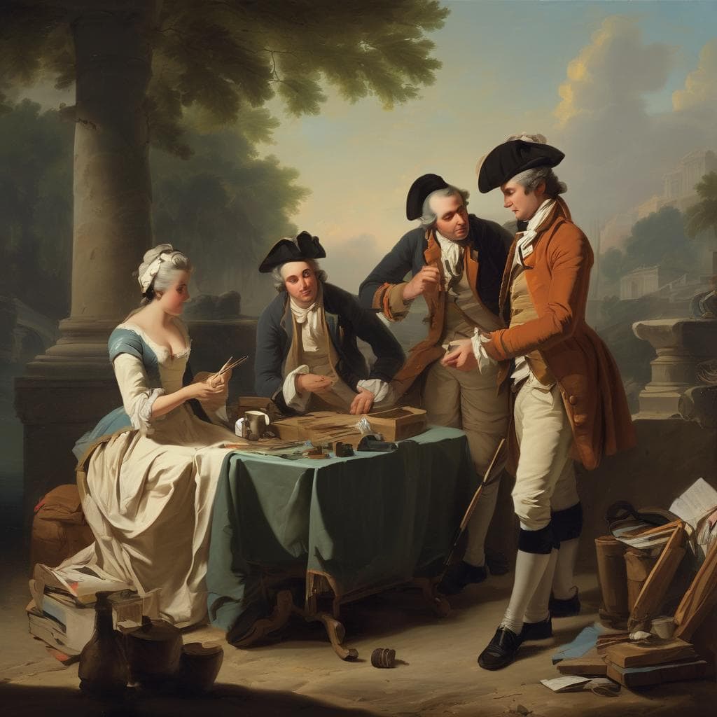 Κλωντ-Ζοζέφ Βερνέ – Ο Υπαρξιακός Καλλιτέχνης της Φύσης