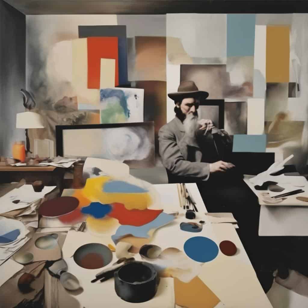 Ρίτσαρντ Χάμιλτον – Ο Πατέρας του Βρετανικού Ποπ Αρ