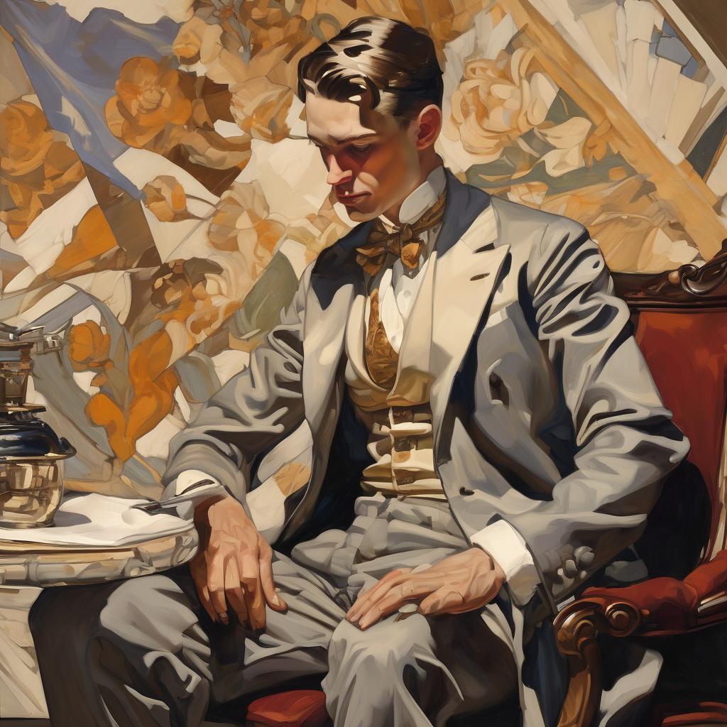 Ο Καλλιτεχνικός Υφός του Frank Xavier Leyendecker